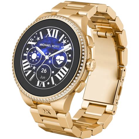 media markt smartwatch michael kors|michael kors smart watch sale.